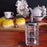 🌿✨ Saffron & Pepper Grinder | Portable Spice Mill | Premium Quality Grinder 🧂💎