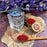 🌿✨ Saffron & Pepper Grinder | Portable Spice Mill | Premium Quality Grinder 🧂💎