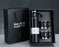 🥤 Stainless Steel Vacuum Flask Set ✨ – 500ml Thermos Bottle With 2 Cups (Random Color) 🎁