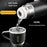 🥤 Stainless Steel Vacuum Flask Set ✨ – 500ml Thermos Bottle With 2 Cups (Random Color) 🎁
