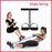 💪 Tummy Trimmer Single Spring – Portable Ab Exerciser For Home & Gym Workouts 🏋️‍♂️