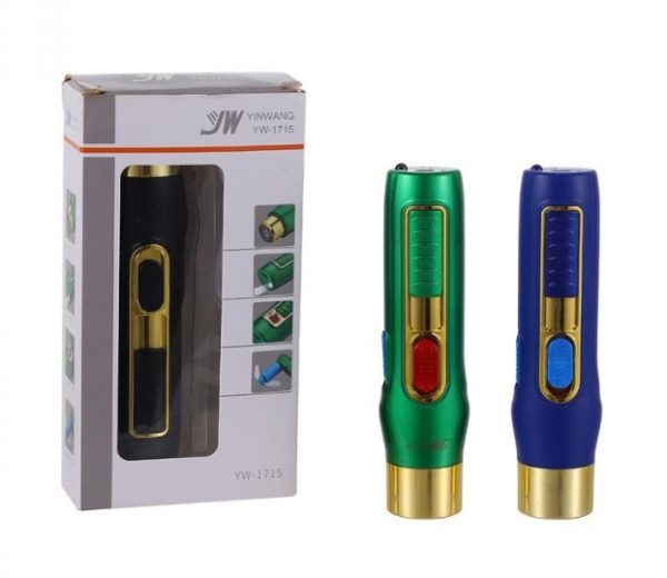 ⚡🧔 YW-1715 Multifunctional Battery Shaving Machine – Portable Electric Beard & Hair Trimmer ✨✂️