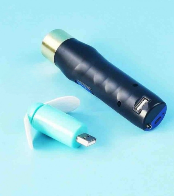 ⚡🧔 YW-1715 Multifunctional Battery Shaving Machine – Portable Electric Beard & Hair Trimmer ✨✂️